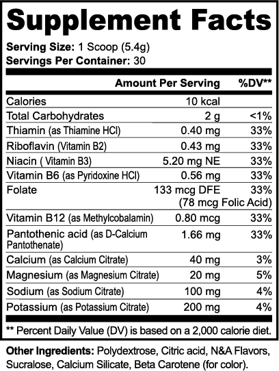 OSMO (Peach Mango)
