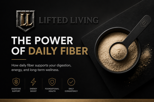 Why Daily Fiber Intake Is Essential: 7 Powerful Benefits