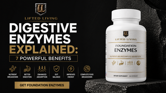 Digestive Enzymes Explained: 7 Powerful Benefits