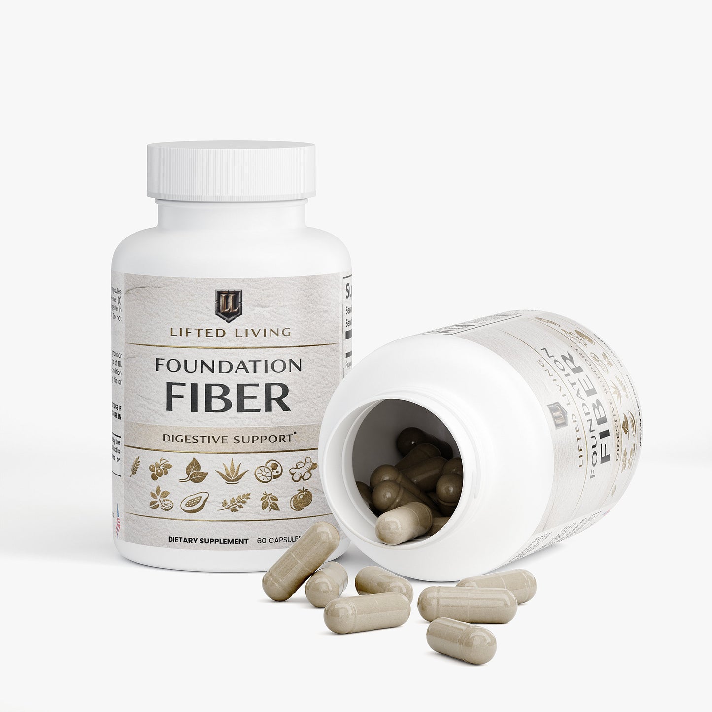 FOUNDATION FIBER