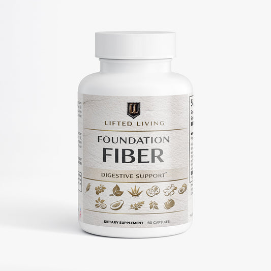 FOUNDATION FIBER