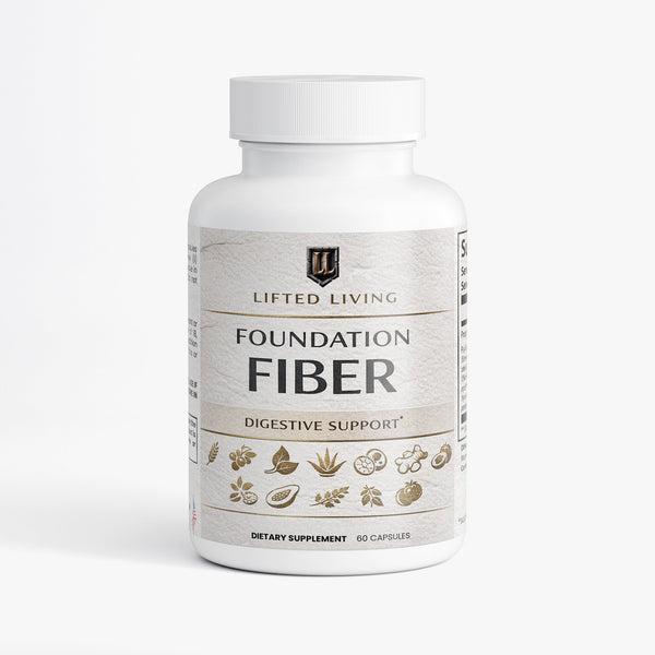 FOUNDATION FIBER
