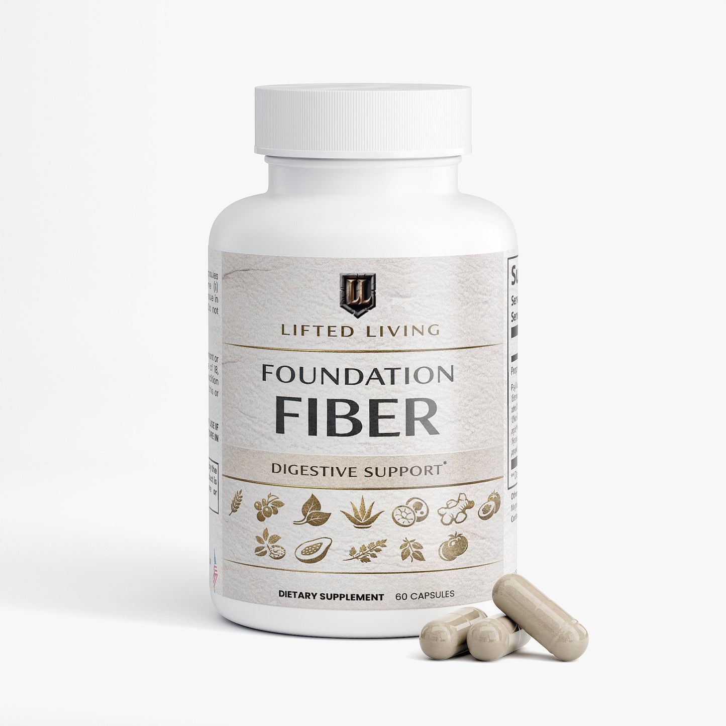 FOUNDATION FIBER