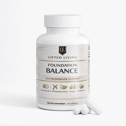 FOUNDATION BALANCE