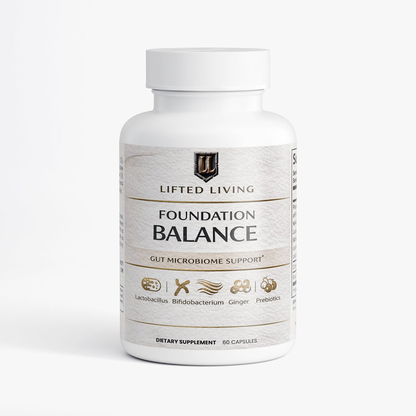 FOUNDATION BALANCE