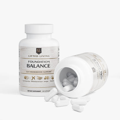 FOUNDATION BALANCE