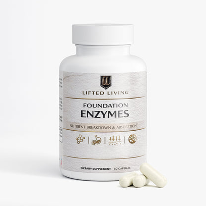 FOUNDATION ENZYME