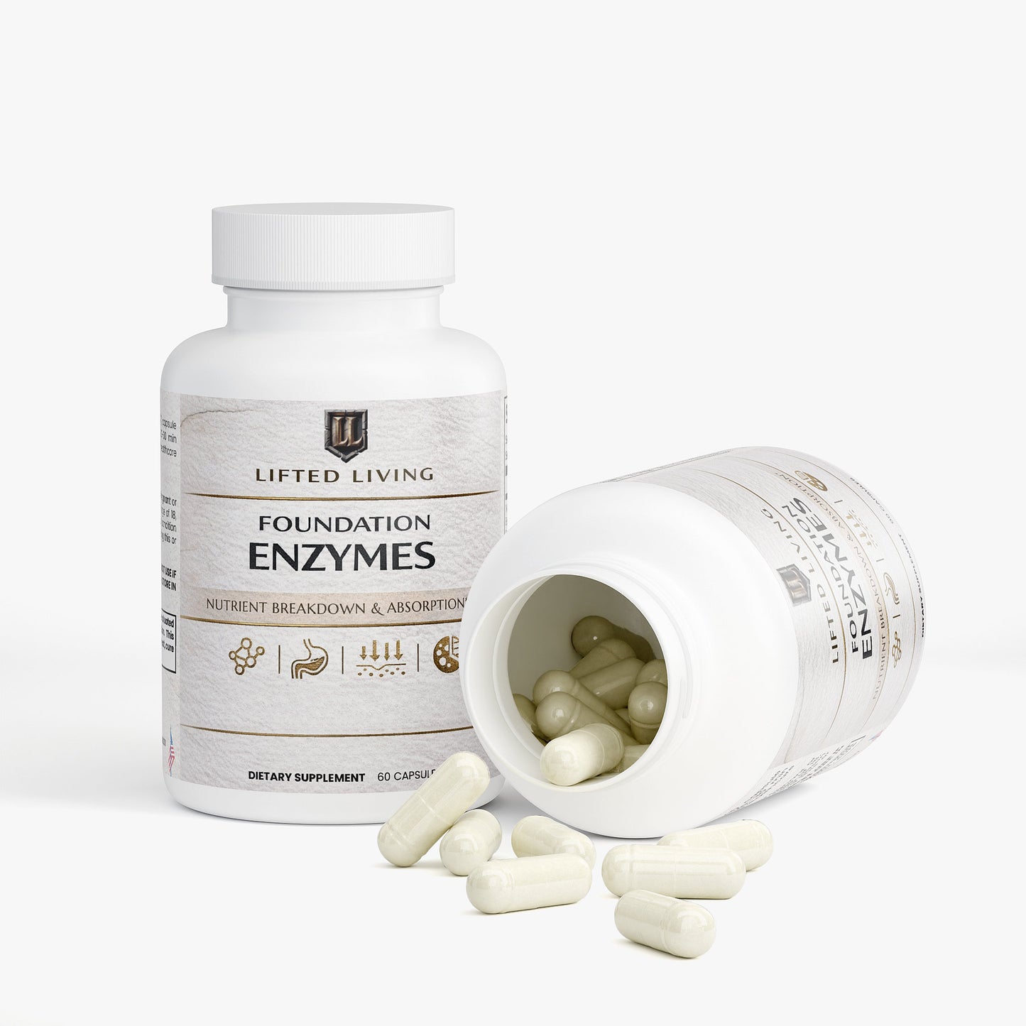 FOUNDATION ENZYME