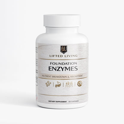 FOUNDATION ENZYME