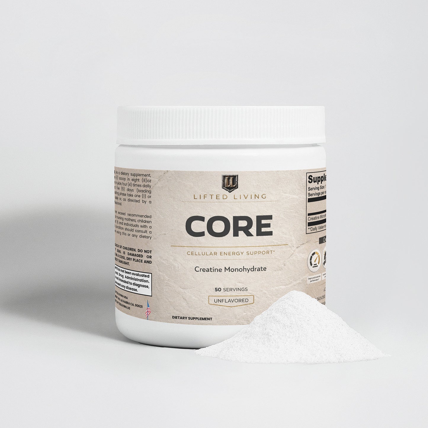CORE - Creatine Monohydrate