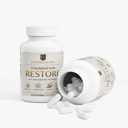 FOUNDATION RESTORE