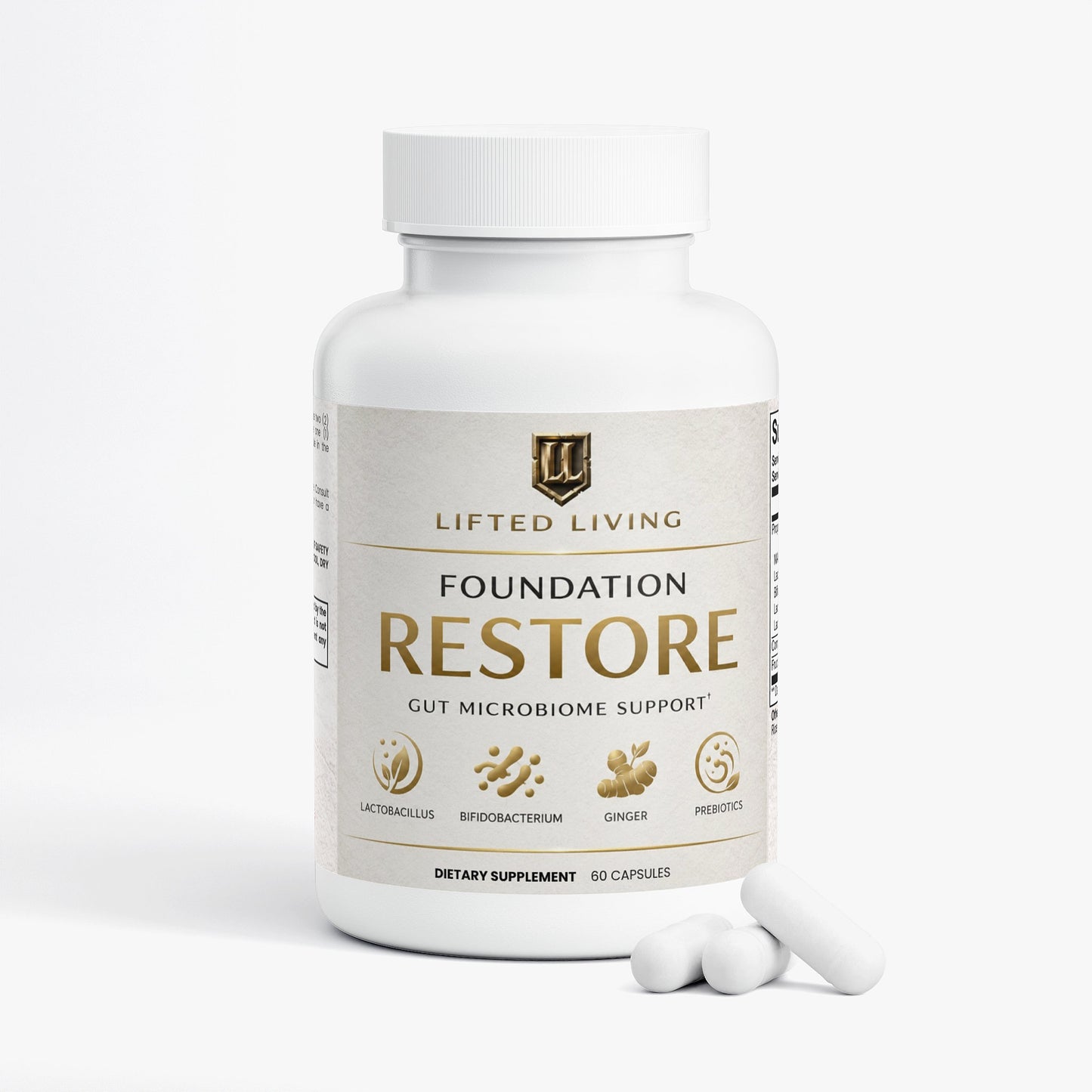 FOUNDATION RESTORE