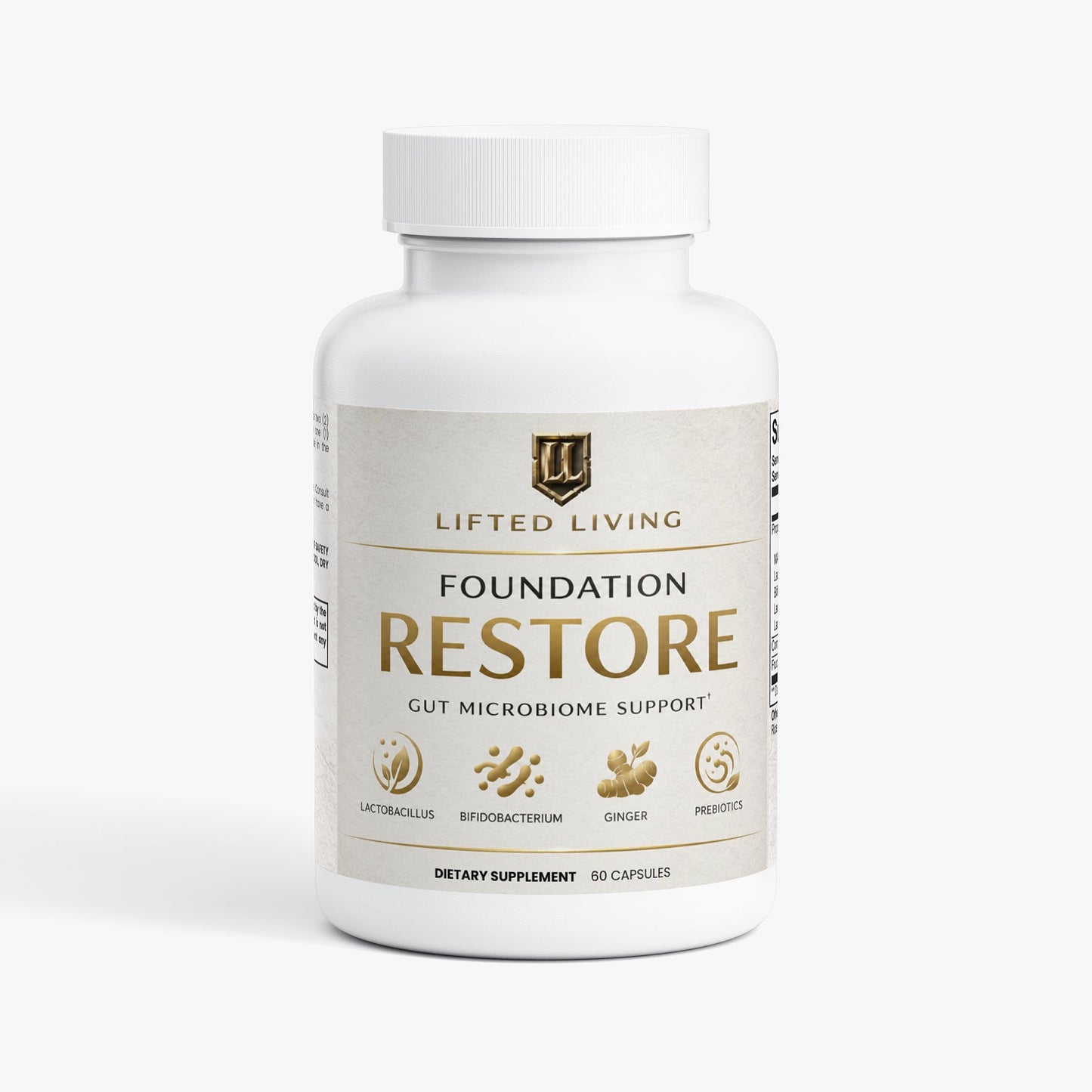 FOUNDATION RESTORE