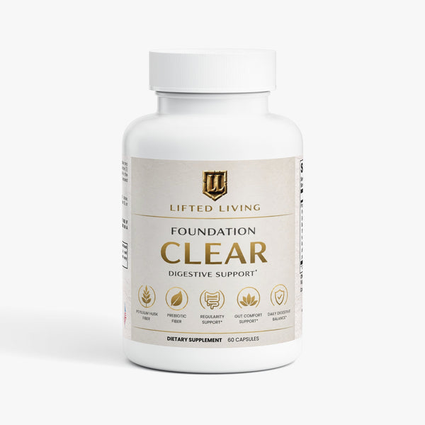 FOUNDATION CLEAR