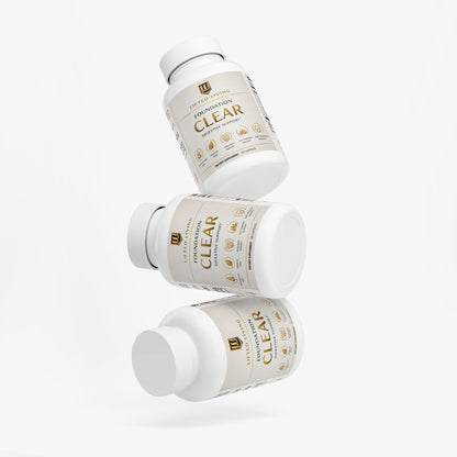 FOUNDATION CLEAR