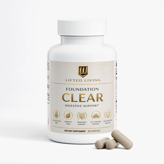 FOUNDATION CLEAR