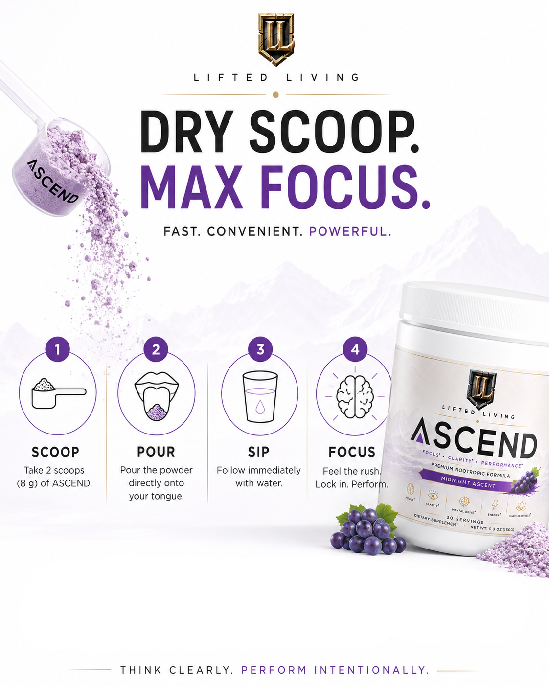 ASCEND