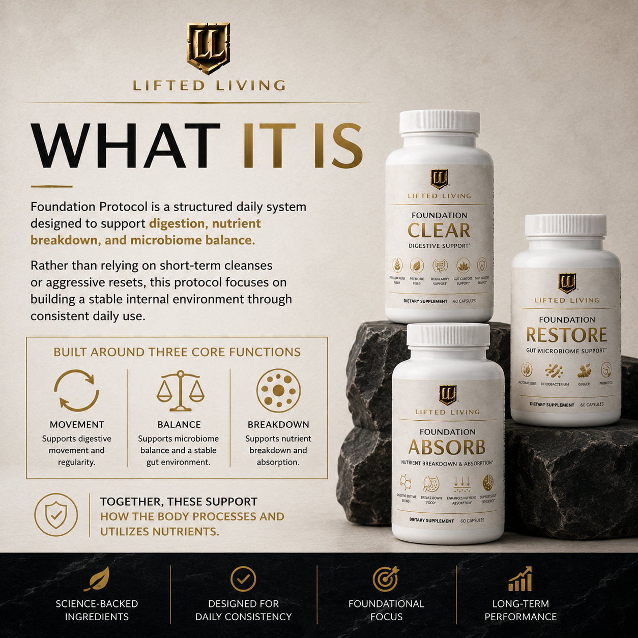 FOUNDATION PROTOCOL BUNDLE