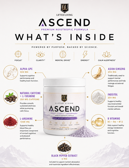 ASCEND